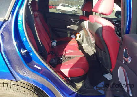 2019 Acura Rdx A-Spec Package from USA, damaged, VIN 5J8TC2H6XKL015259